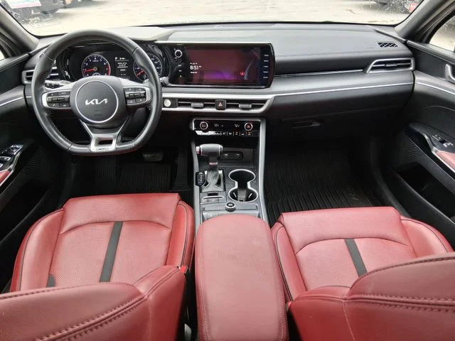 Used 2023 Gray Kia GT-Line image 9