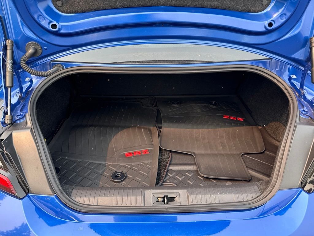 Used 2024 WR Blue Pearl Subaru Limited image 18