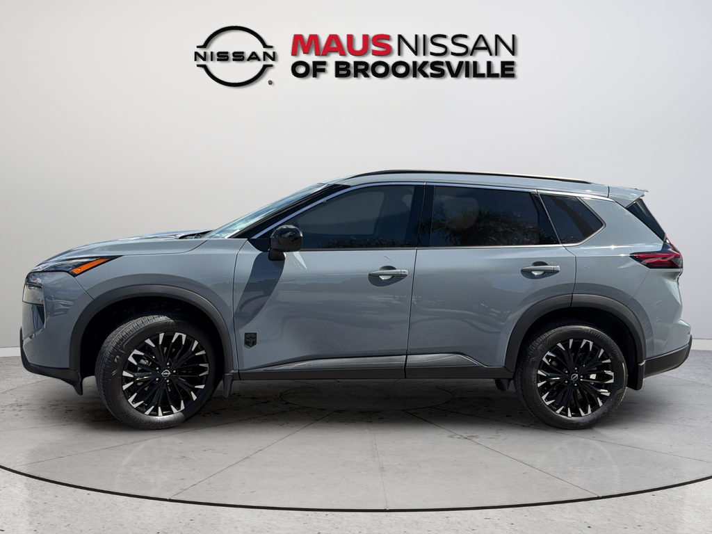 New 2026 Gray Nissan Dark Armor image 6