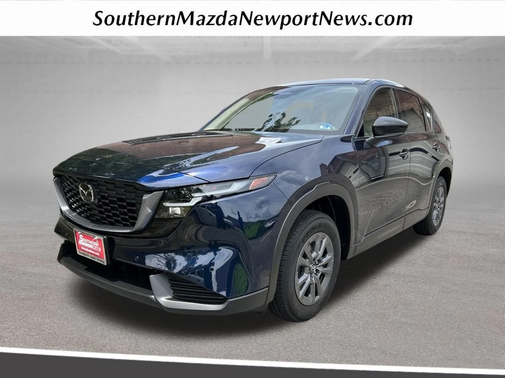 New 2026 Navy Blue Mica Mazda 2.5 S Select image 1