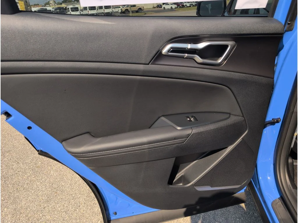 New 2026 Nebular Blue Kia EX image 31