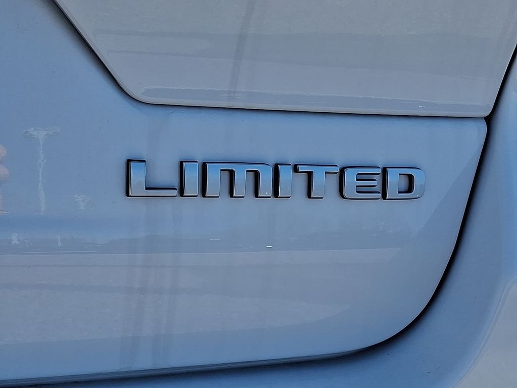 New 2026 Bright White Clearcoat Jeep Limited image 19