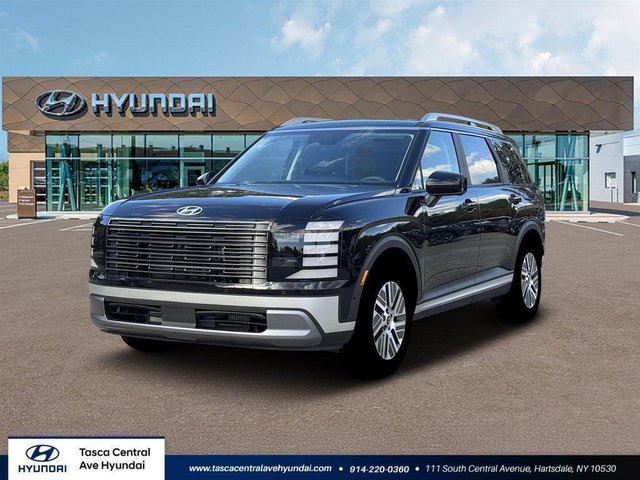 2026 Hyundai PALISADE HYBRID SEL Premium 7P