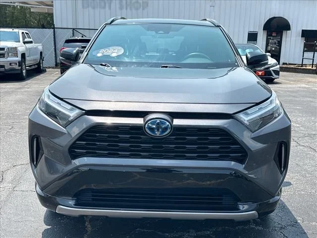 Certified Used 2024 Gray Toyota XSE image 4