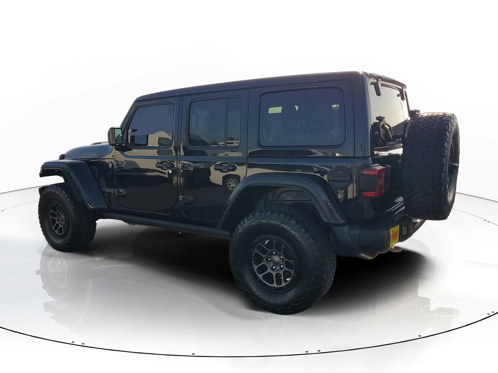 Used 2023 Black Jeep Rubicon 392 image 6