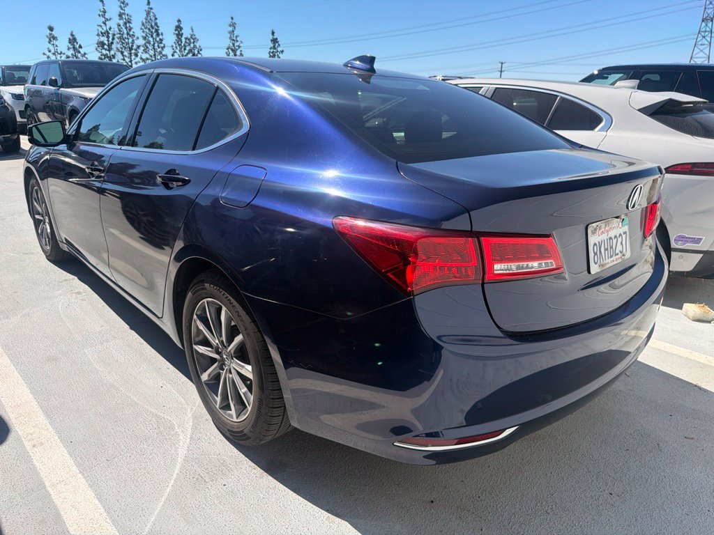 Used 2019 Blue Acura 2.4L image 5