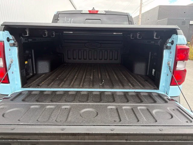 New 2026 Light Blue Ford Lariat® image 10