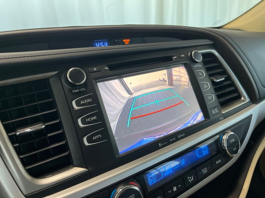 Used 2019 Red Toyota XLE image 13