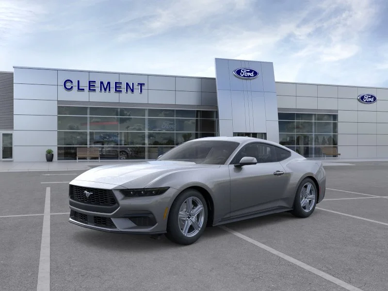 2026 Ford Mustang EcoBoost Fastback's photo