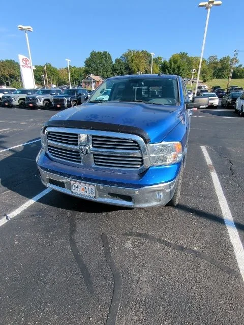 Used 2016 Blue Ram Big Horn image 3
