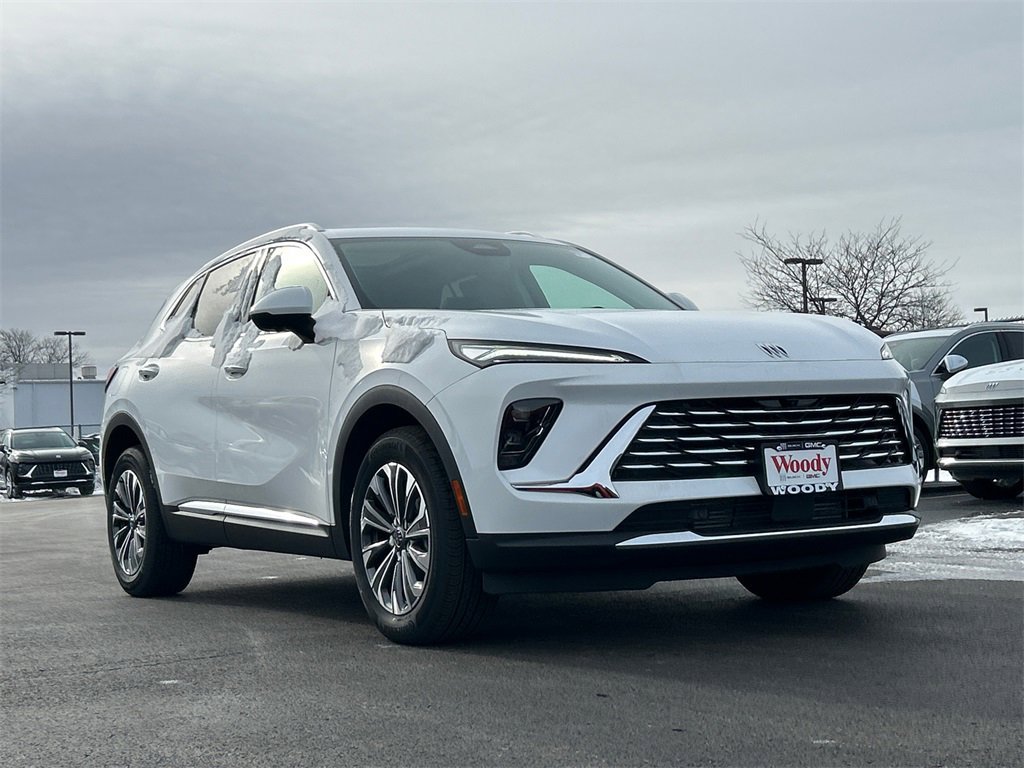 2026 BUICK ENVISION - Image 1