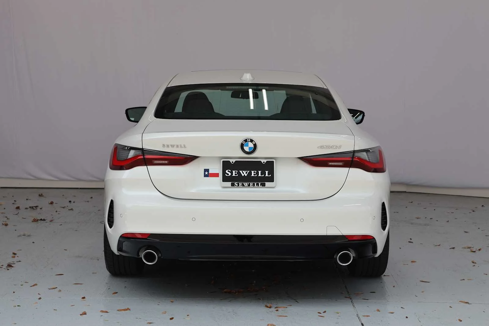 Used 2026 Mineral White Metallic BMW 430i image 9