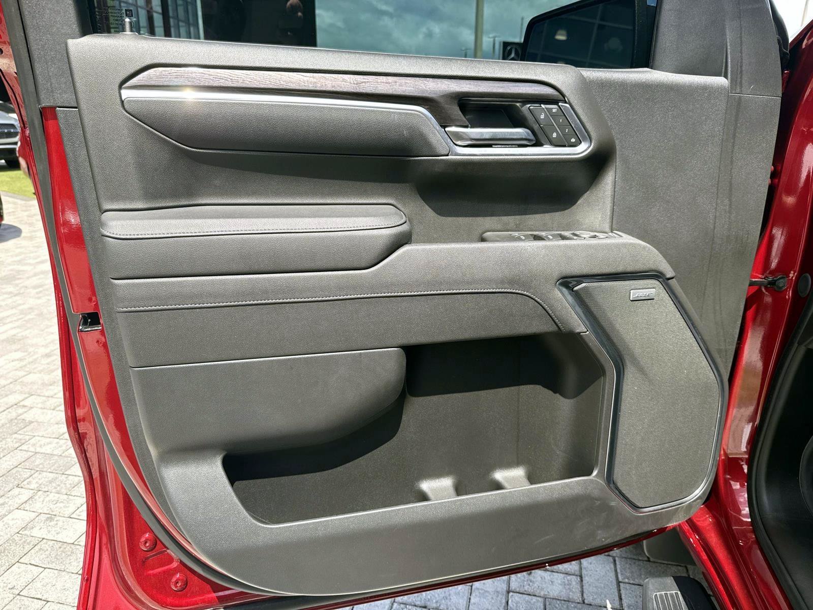 Used 2025 Radiant Red Tintcoat Chevrolet LTZ image 19