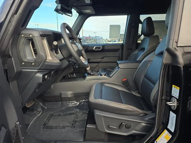 2025 Ford Bronco 4-Door Outer Banks - Photo 35
