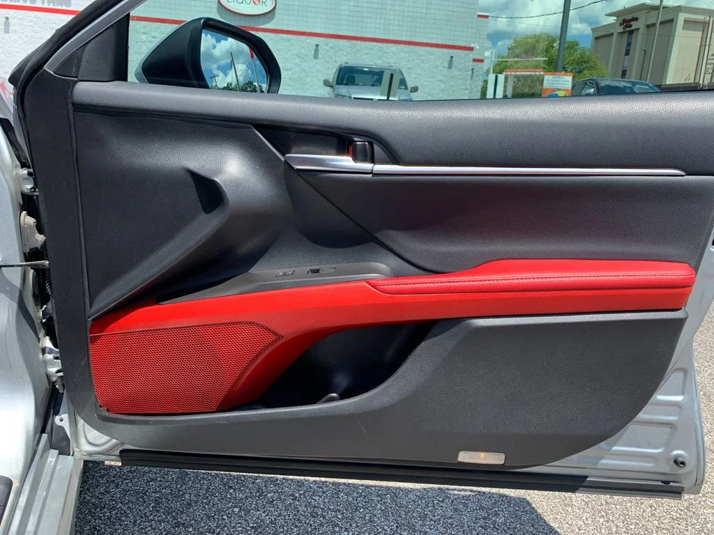 Used 2023 Silver Toyota XSE image 19