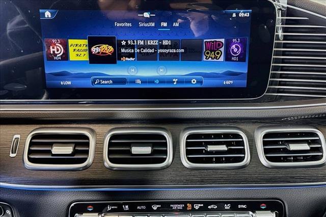 New 2026 Obsidian Black Metallic Mercedes-Benz GLS 450 image 44