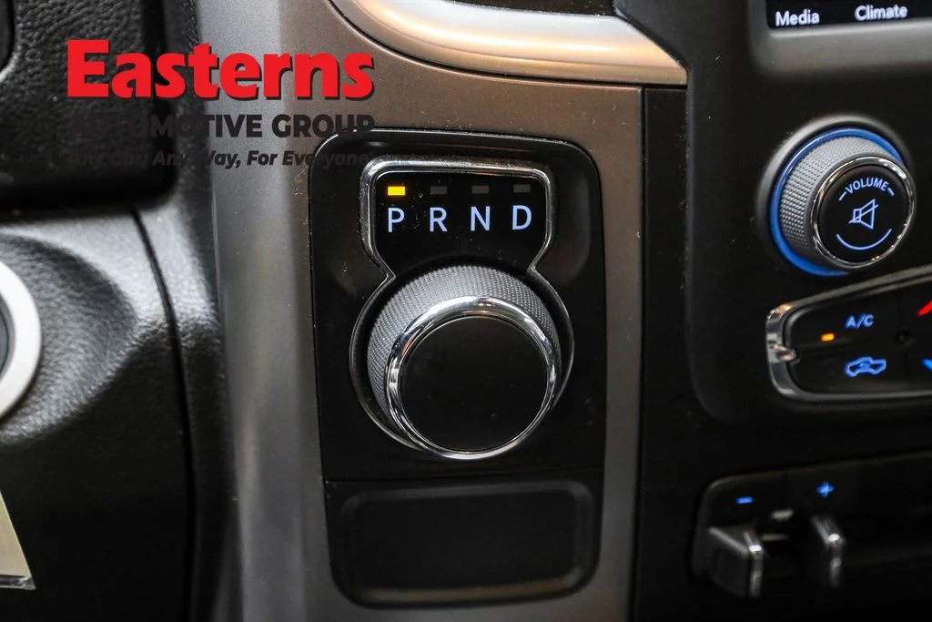 Used 2023 White Ram SLT image 13