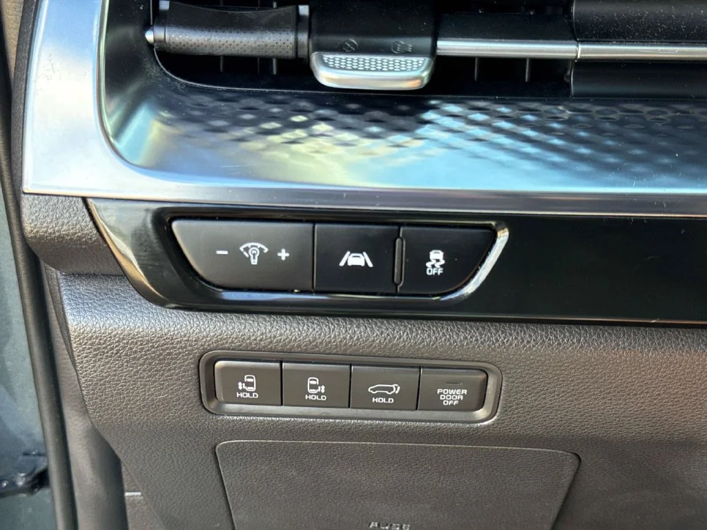 Used 2023 Blue Kia SX Prestige image 34