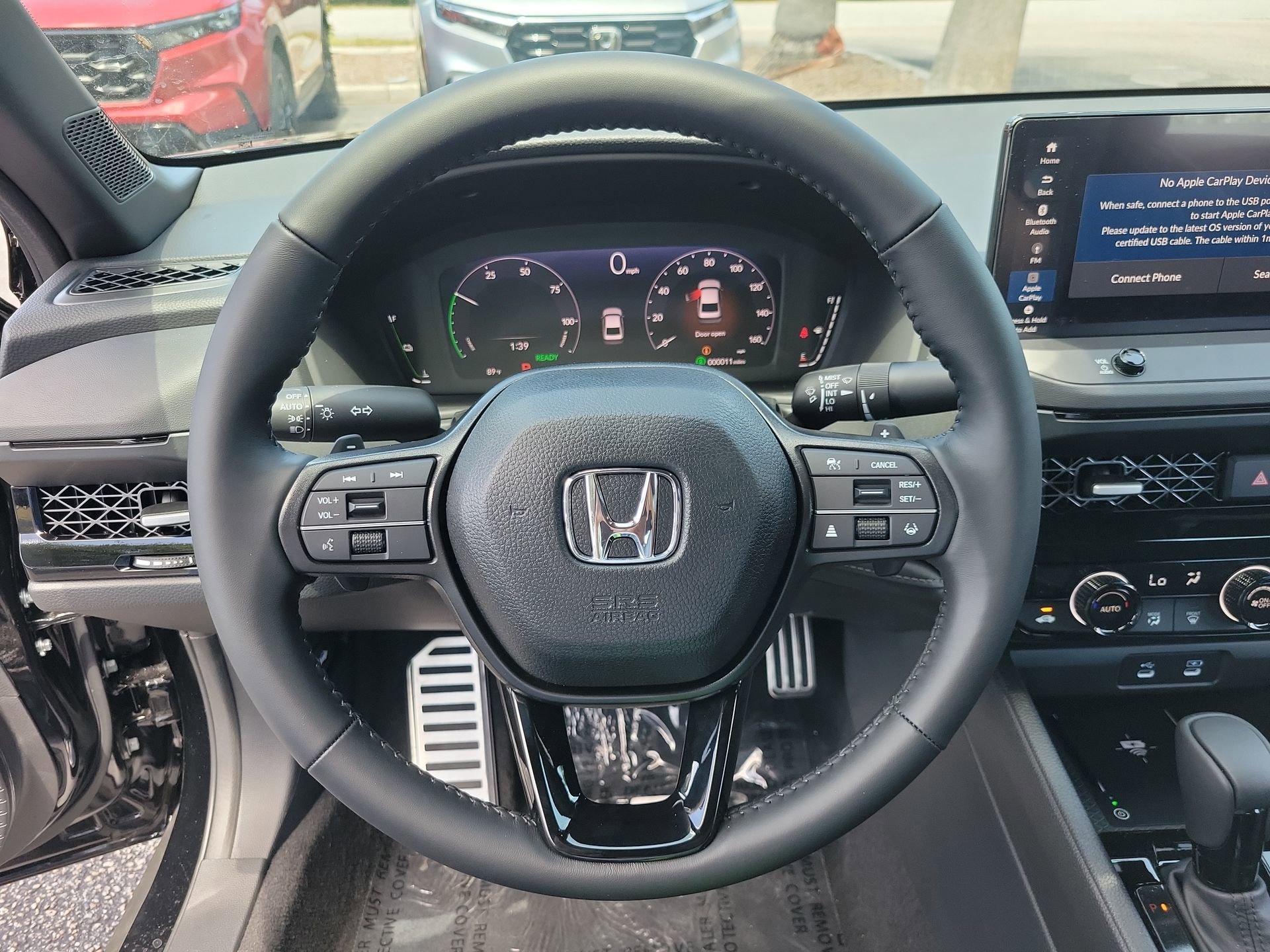 New 2026 Urban Gray Pearl Honda Sport image 32
