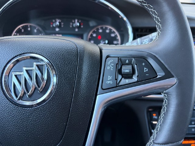 Used 2022 Blue Metallic Buick Preferred image 16
