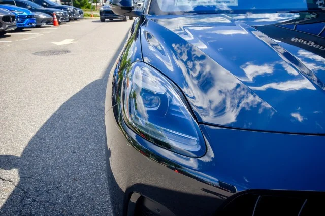 New 2024 Nero Tempesta Metallic Maserati GT image 10
