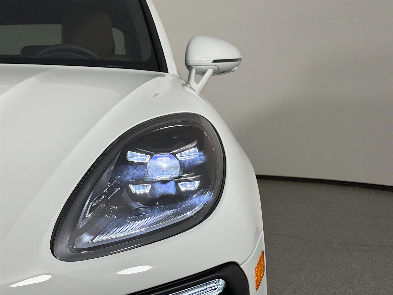 New 2026 White Porsche S image 15