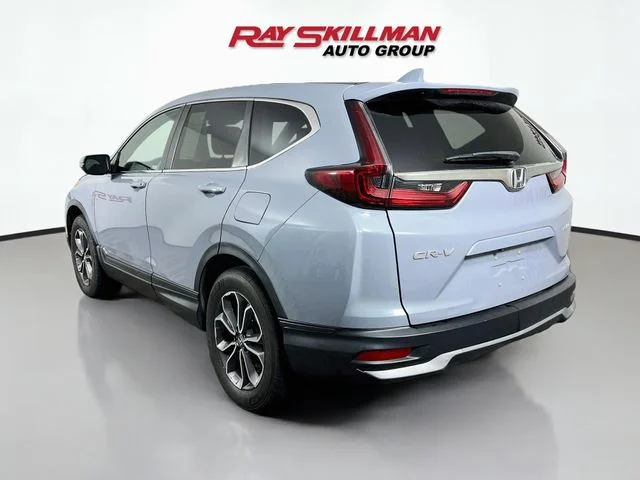 Used 2020 Gray Honda EX-L image 5
