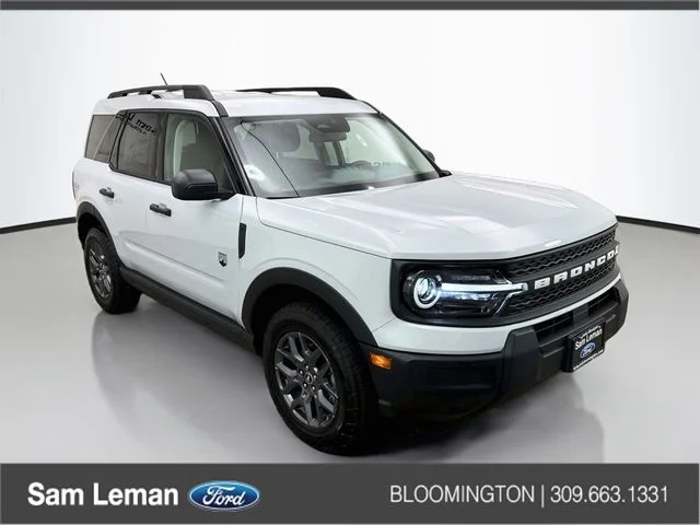 2026 Ford Bronco Sport Big Bend for sale at Sam Leman Ford