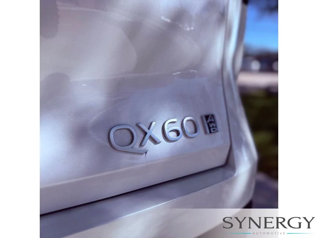 2026 INFINITI QX60 LUXE - Photo 37