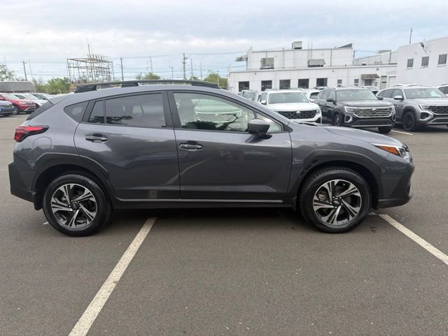 Used 2024 Gray Subaru Premium image 4