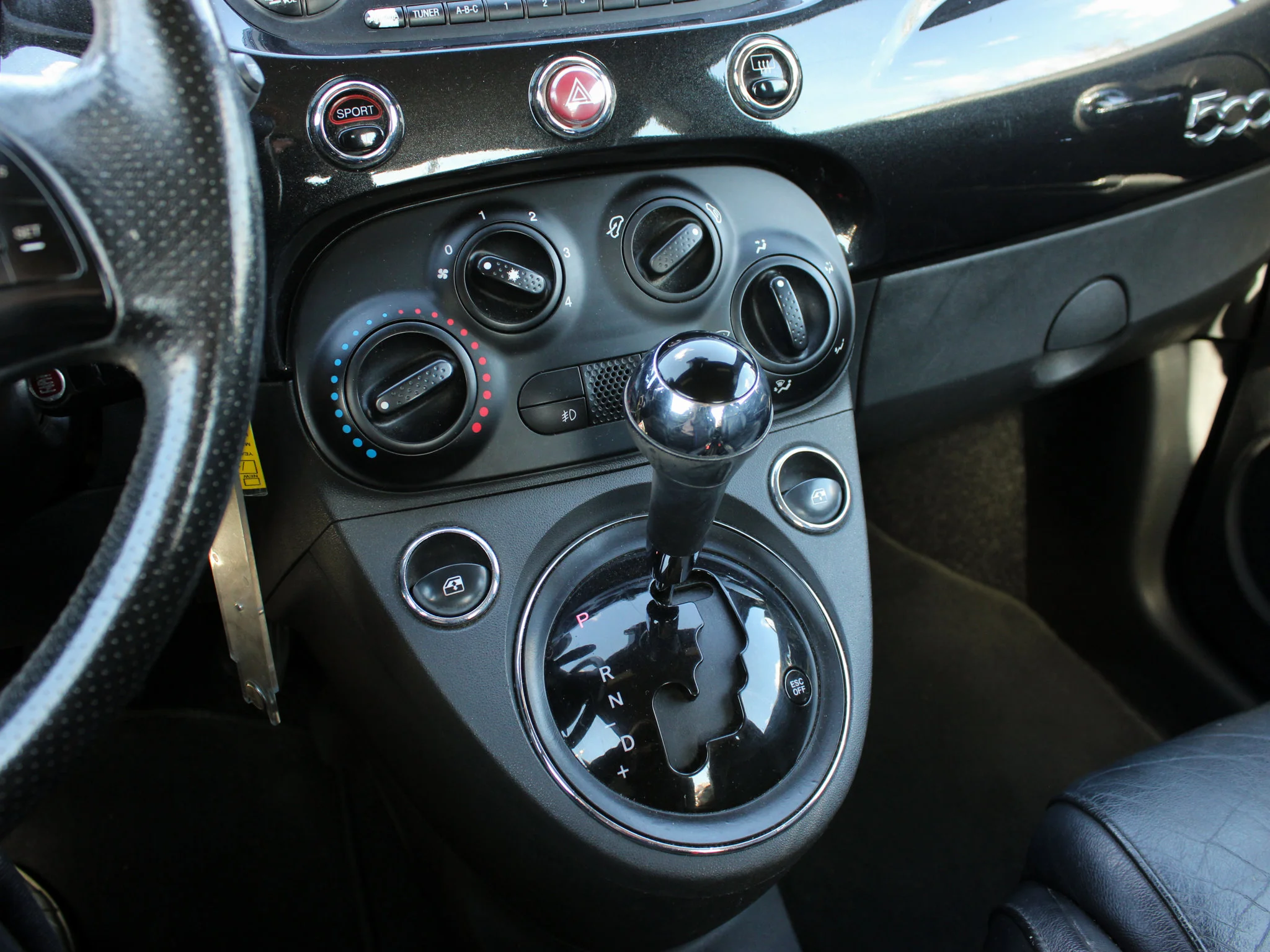 Used 2013 Black FIAT Sport * Mechanic