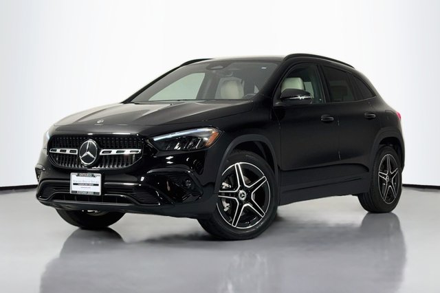 2026 Mercedes-Benz GLA 250