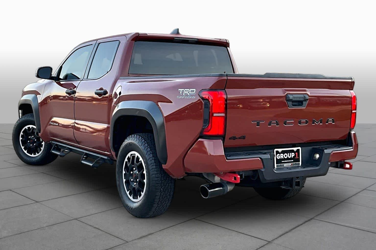 Used 2025 Terra Toyota TRD Sport image 11