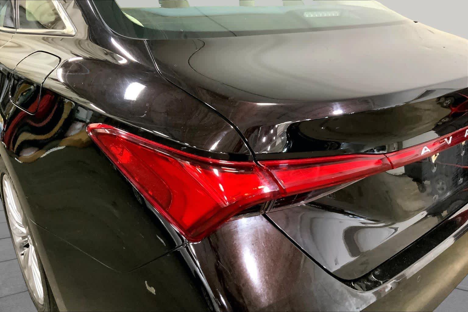 Used 2019 Opulent Amber Toyota Limited image 29