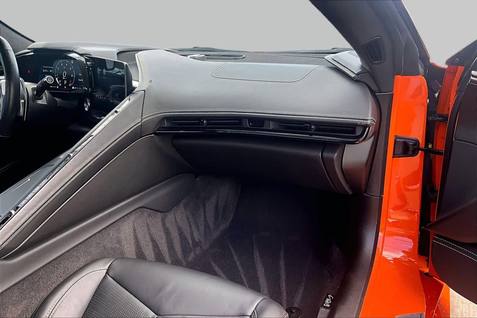 Used 2023 Amplify Orange Tintcoat Chevrolet 3LT image 17