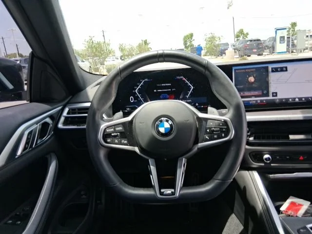 Used 2025 Blue BMW 430i image 9