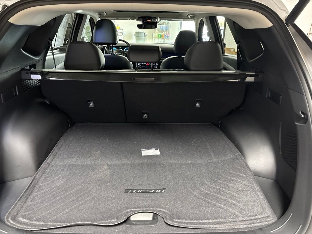 Certified Used 2026 Silver Hyundai Limited image 35
