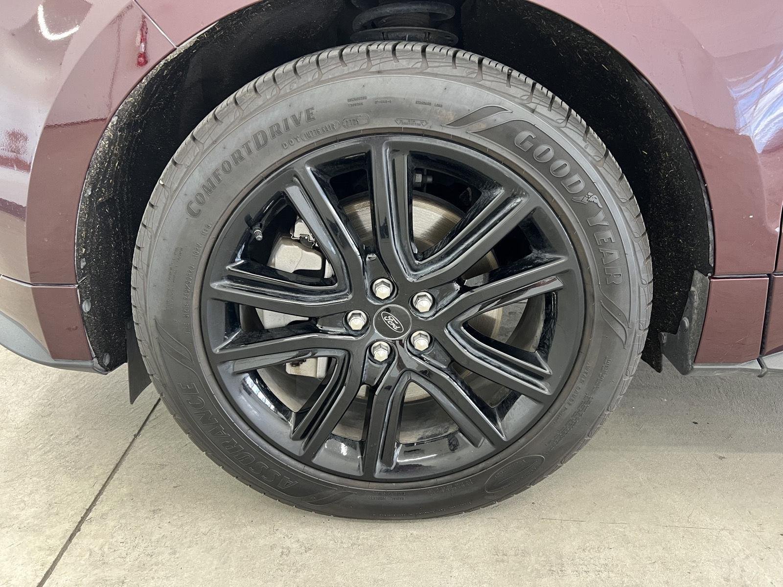 2021 Ford Edge ST-Line - Photo 7