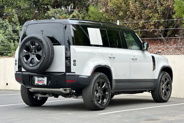 New 2026 Borasco Grey Land Rover S image 5