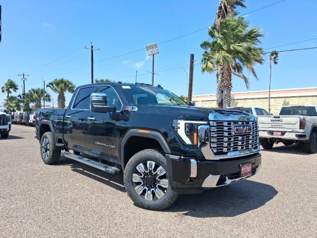 New 2026 GMC Sierra 2500 HD Denali