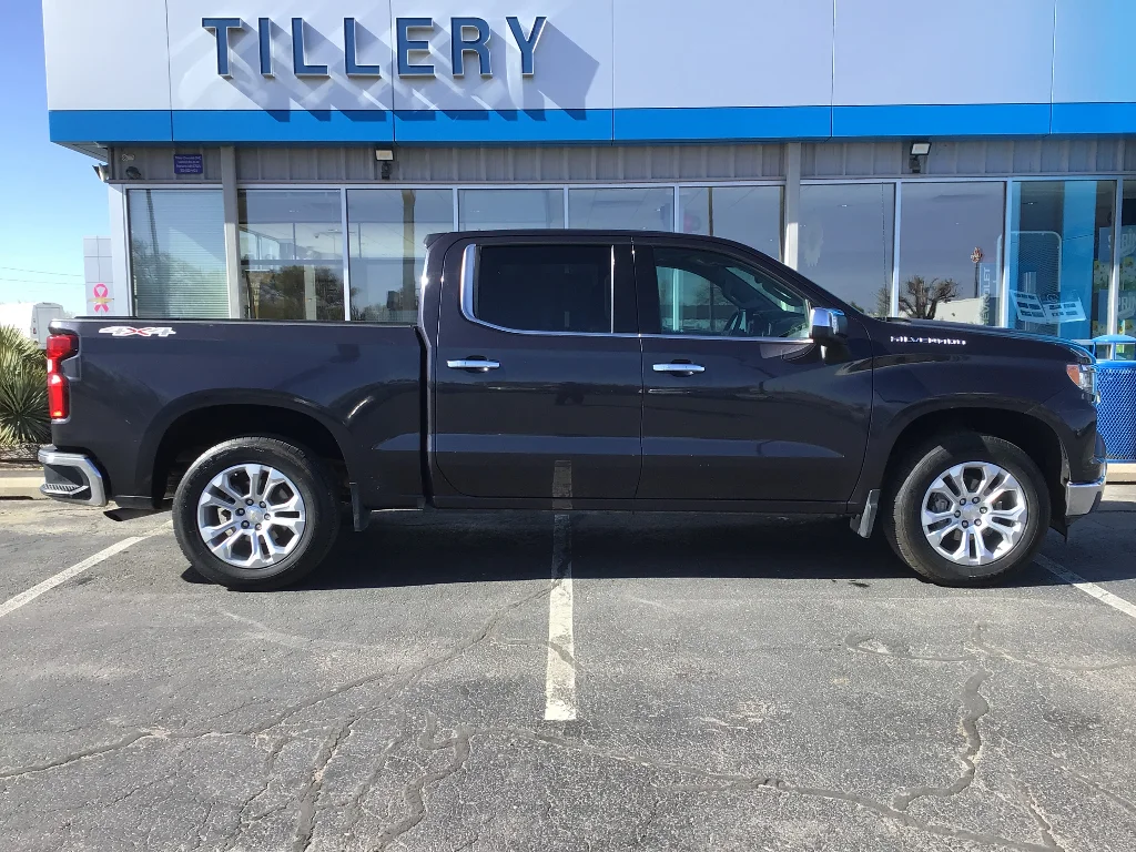 2023 Chevrolet Silverado 1500
