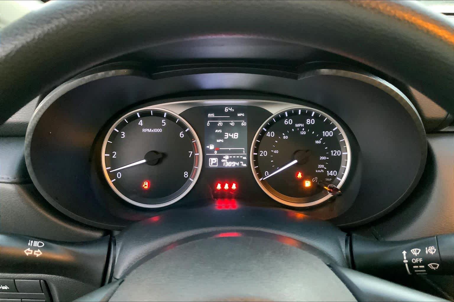Used 2023 Super Black Nissan S image 15