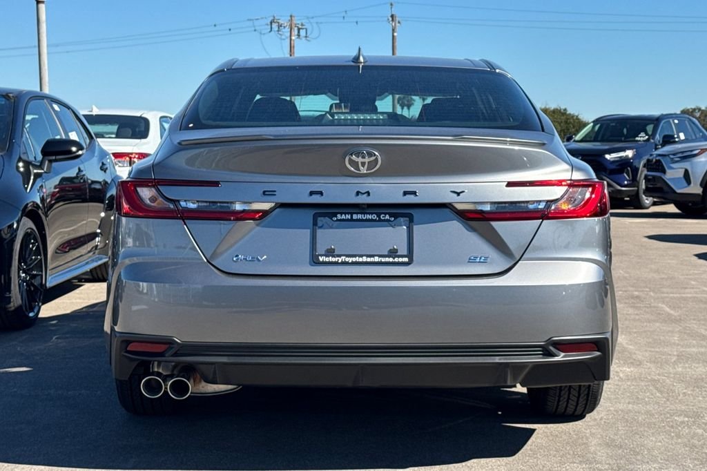 New 2026 Heavy Metal <sup>1</sup> Toyota  SE image 6