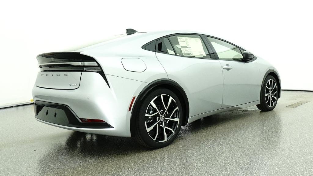 New 2026 Cutting Edge Toyota XSE image 45