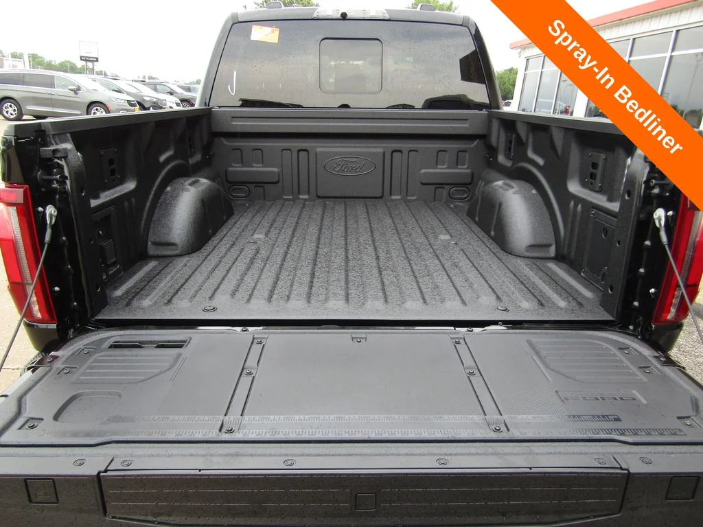 New 2026 Agate Black Metallic Ford Raptor® image 22