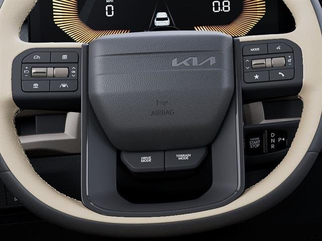 New 2027 Glacial White Pearl Kia EX image 22