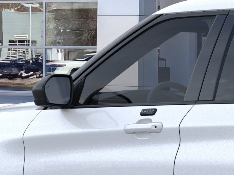 New 2026 Star White Metallic Tri-Coat Ford Active image 20