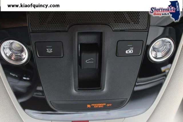 New 2026 Black Kia EX image 38