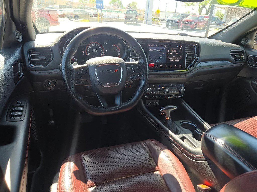 Used 2023 Black Clearcoat Dodge GT Plus image 20
