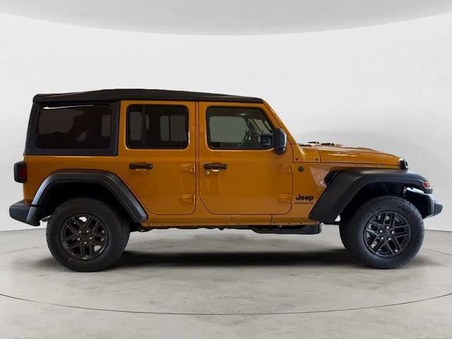 New 2026  Jeep Sport S image 7